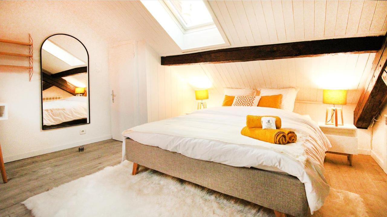 Homey Bella - New / Duplex / Downtown / Close Geneva Annemasse Esterno foto