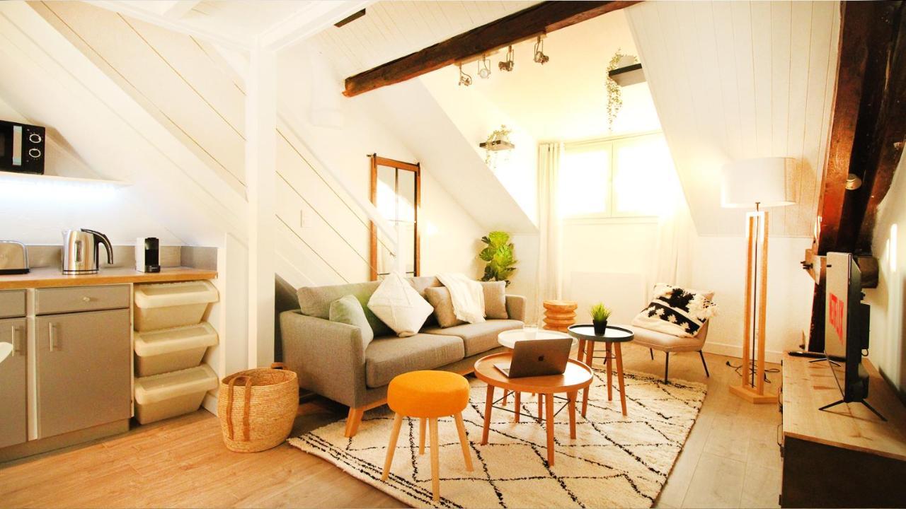 Homey Bella - New / Duplex / Downtown / Close Geneva Annemasse Esterno foto
