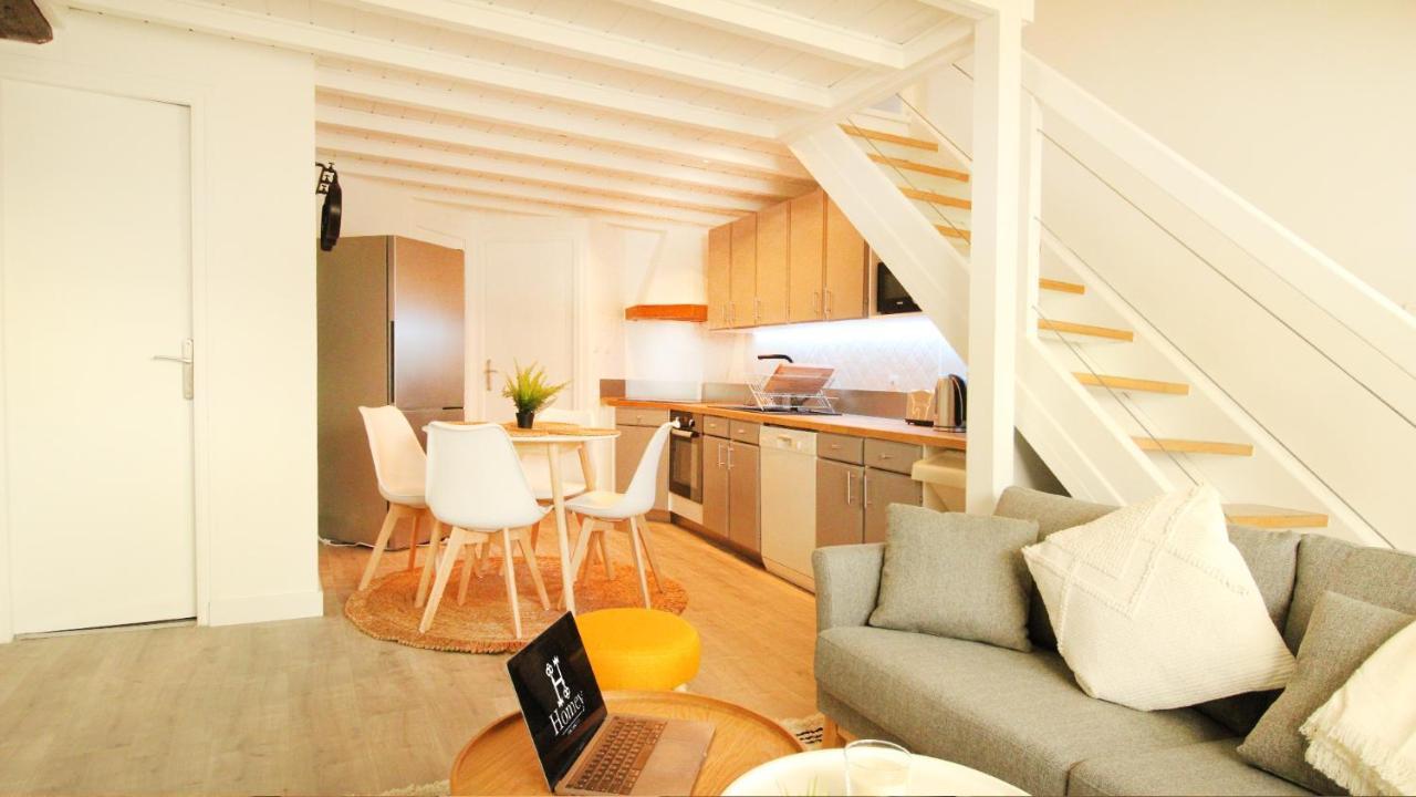 Homey Bella - New / Duplex / Downtown / Close Geneva Annemasse Esterno foto