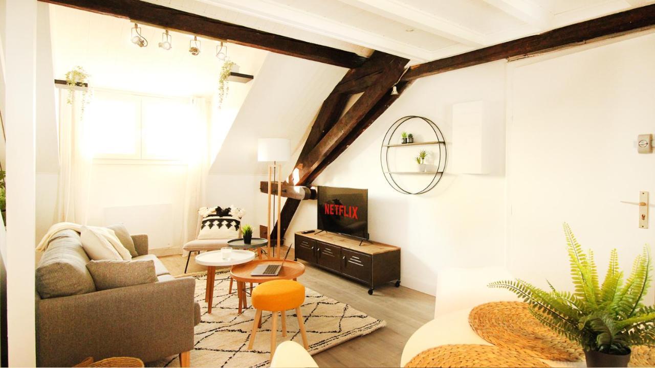 Homey Bella - New / Duplex / Downtown / Close Geneva Annemasse Esterno foto