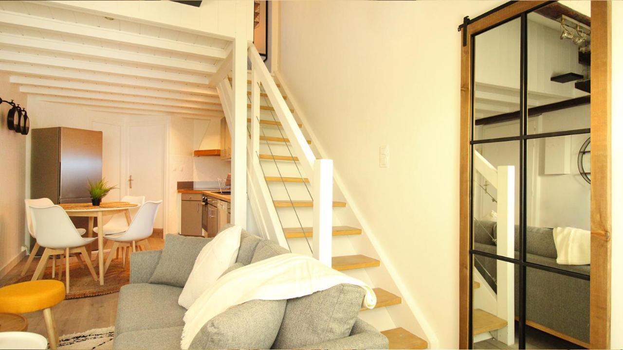 Homey Bella - New / Duplex / Downtown / Close Geneva Annemasse Esterno foto